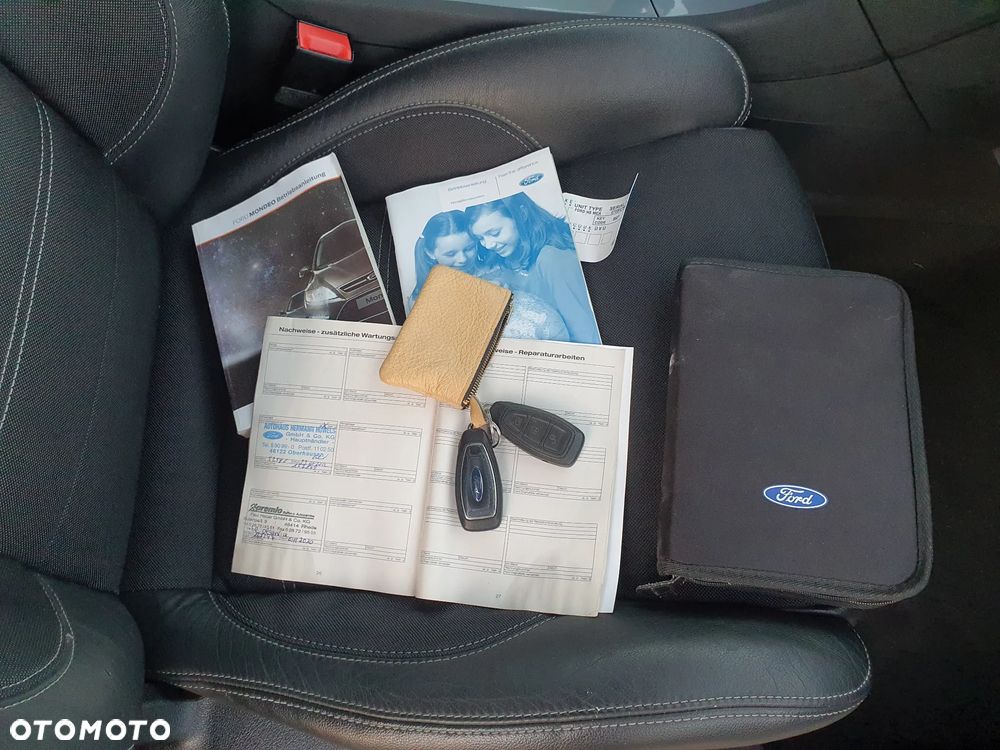 Ford Mondeo 2.0 TDCi Titanium X - 29