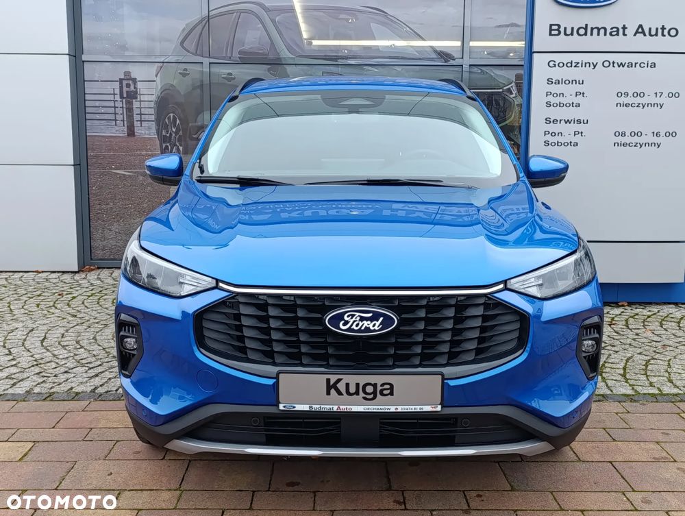 Ford Kuga 1.5 EcoBoost FWD Titanium - 4