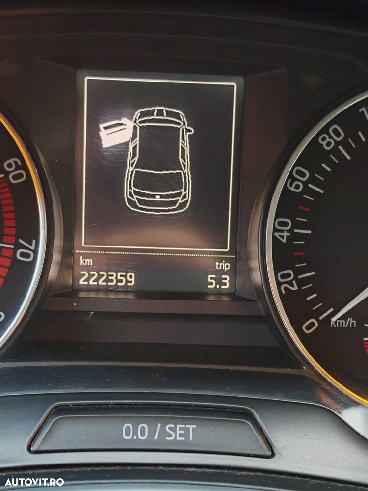 Skoda Fabia 1.0 MPI Style - 5