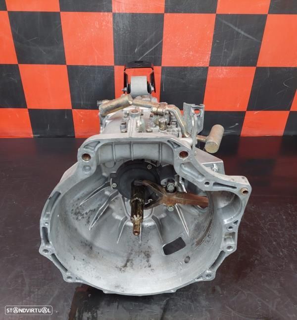 Caixa Velocidades  Renault Trucks Mascott Caixa/Combi - 1