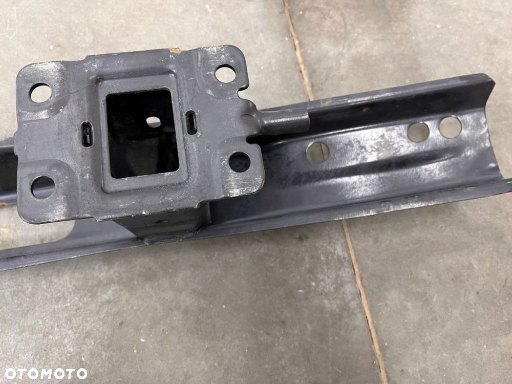 Belka zderzaka VW Transporter T6 tylne wzmocnienie 2015-2023r. lift przedlift 7e0807305d - 11
