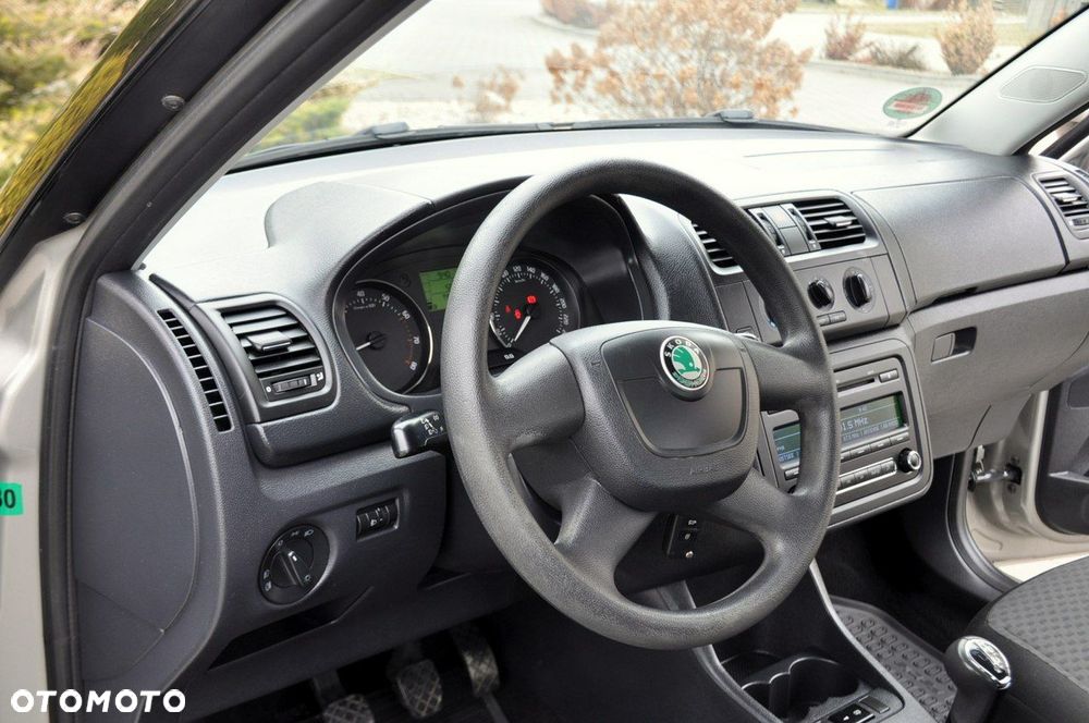 Skoda Fabia - 22