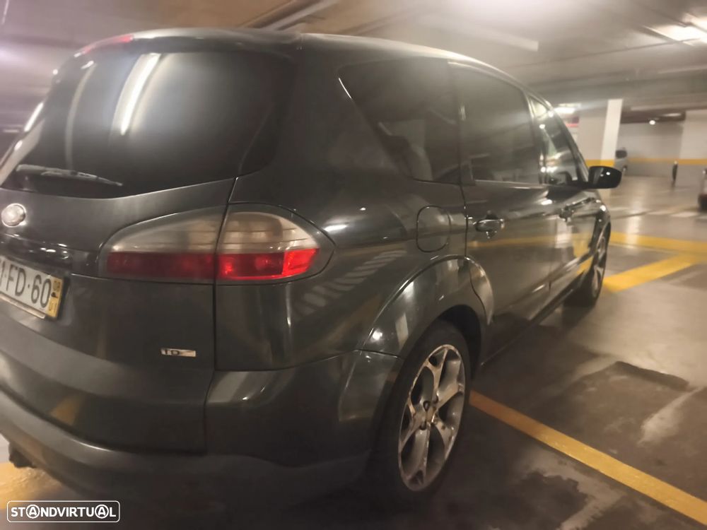 Ford S-Max 1.8 TDCi Titanium 7L - 3
