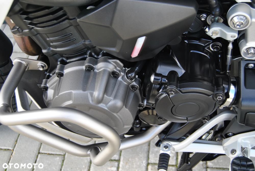 Triumph Tiger - 23