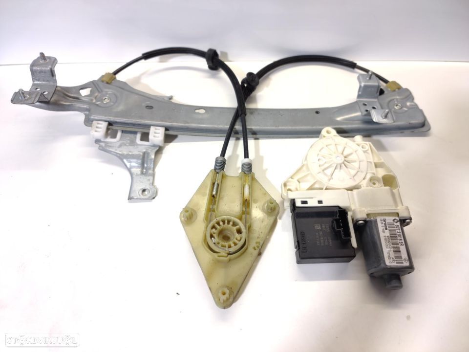 Elevador Elétrico Motor T.Esq Renault Megane III 2009 a 2015 - 1