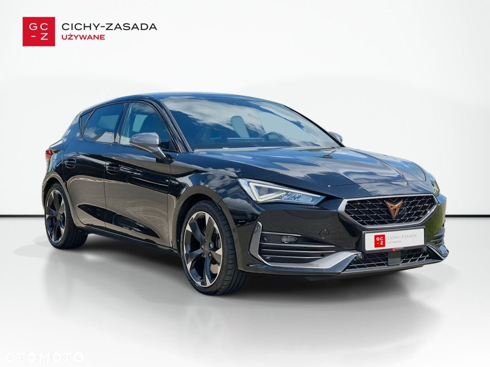 Cupra Leon 2.0 TSI VZ DSG - 7