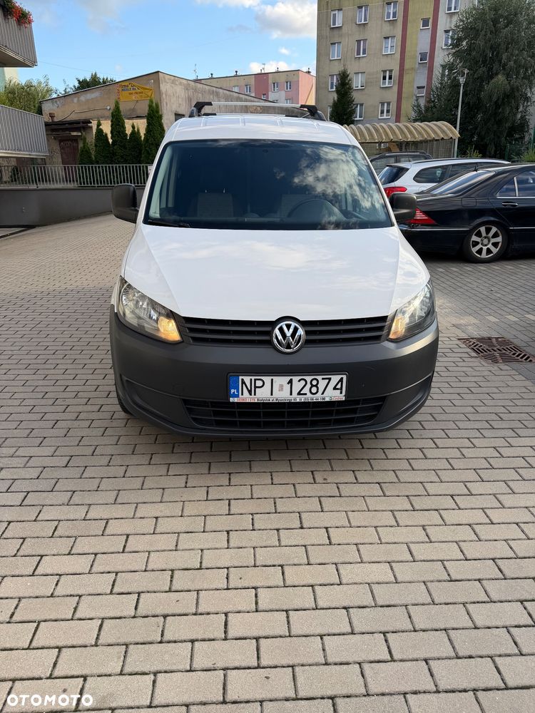 Volkswagen Caddy - 2