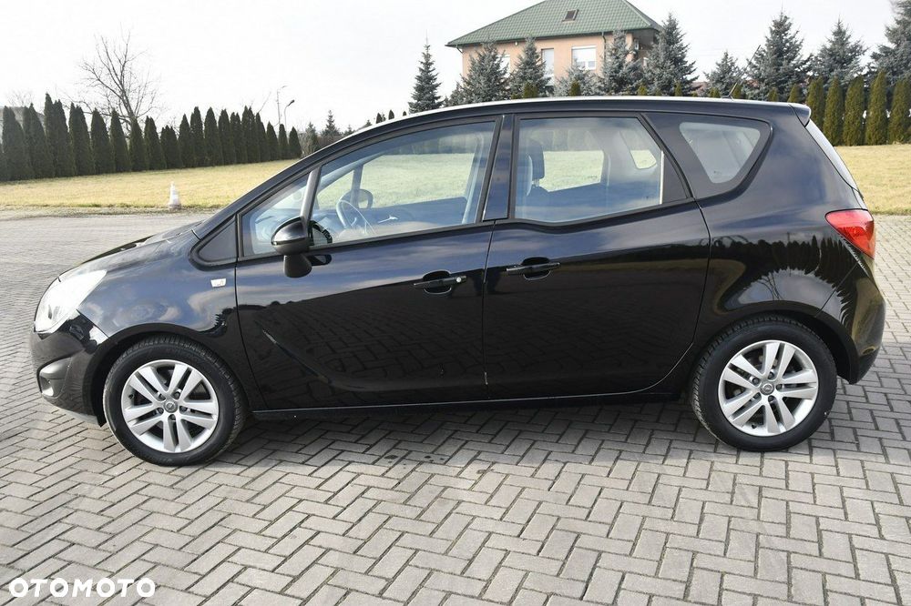 Opel Meriva - 9