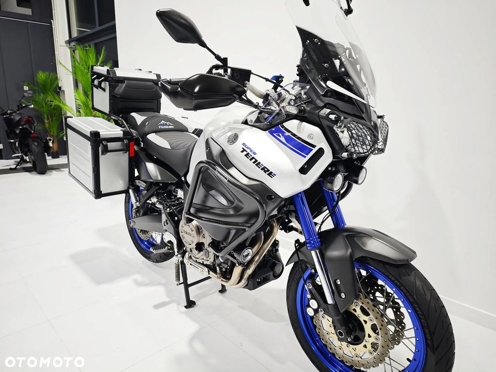 Yamaha Super Tenere - 9