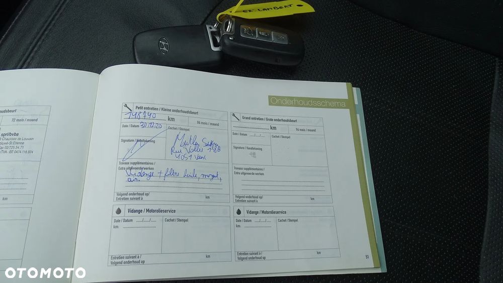 Hyundai ix35 1.7 CRDi 2WD blue Style - 25