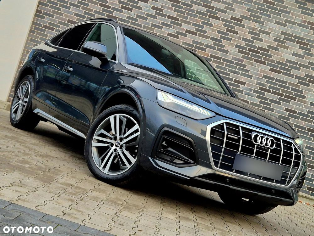 Audi Q5 Sportback 40 TDI quattro S tronic S line - 3