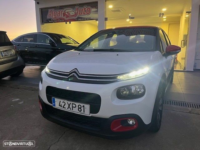Citroën C3 1.2 PureTech Plus - 4