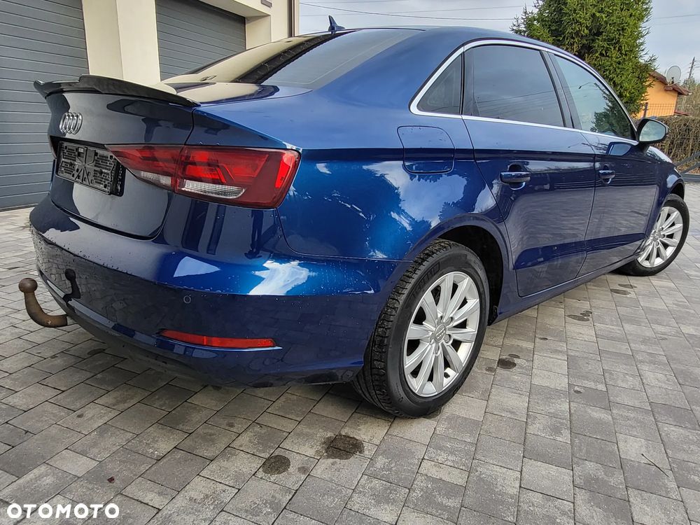 Audi A3 Limousine 1.6 TDI clean diesel Ambition - 4