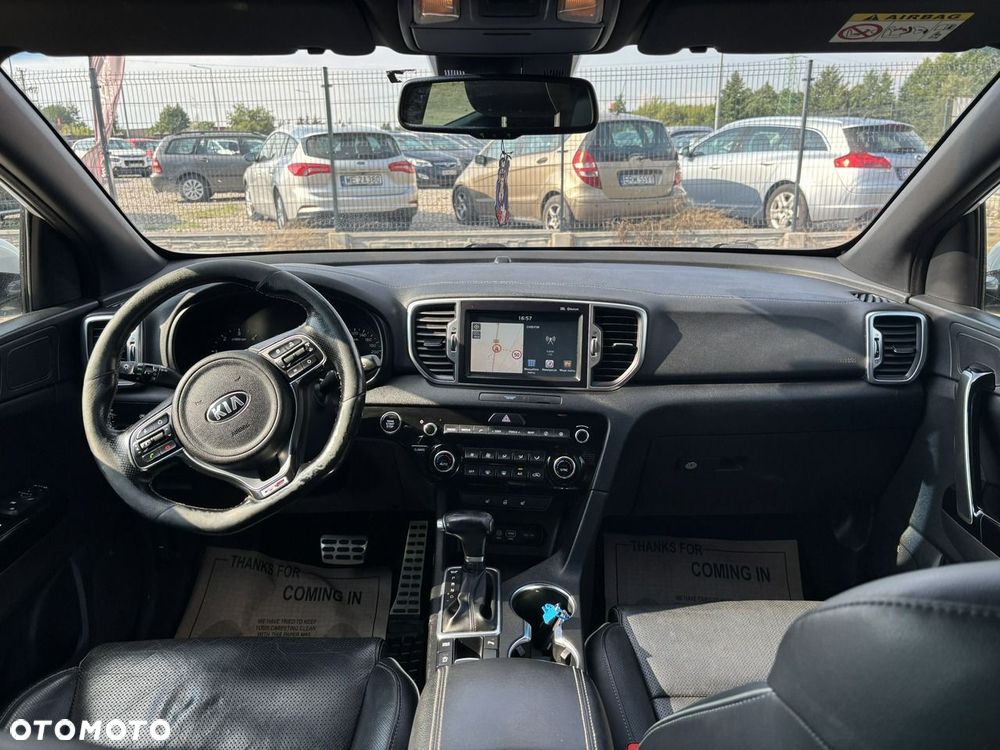 Kia Sportage - 25