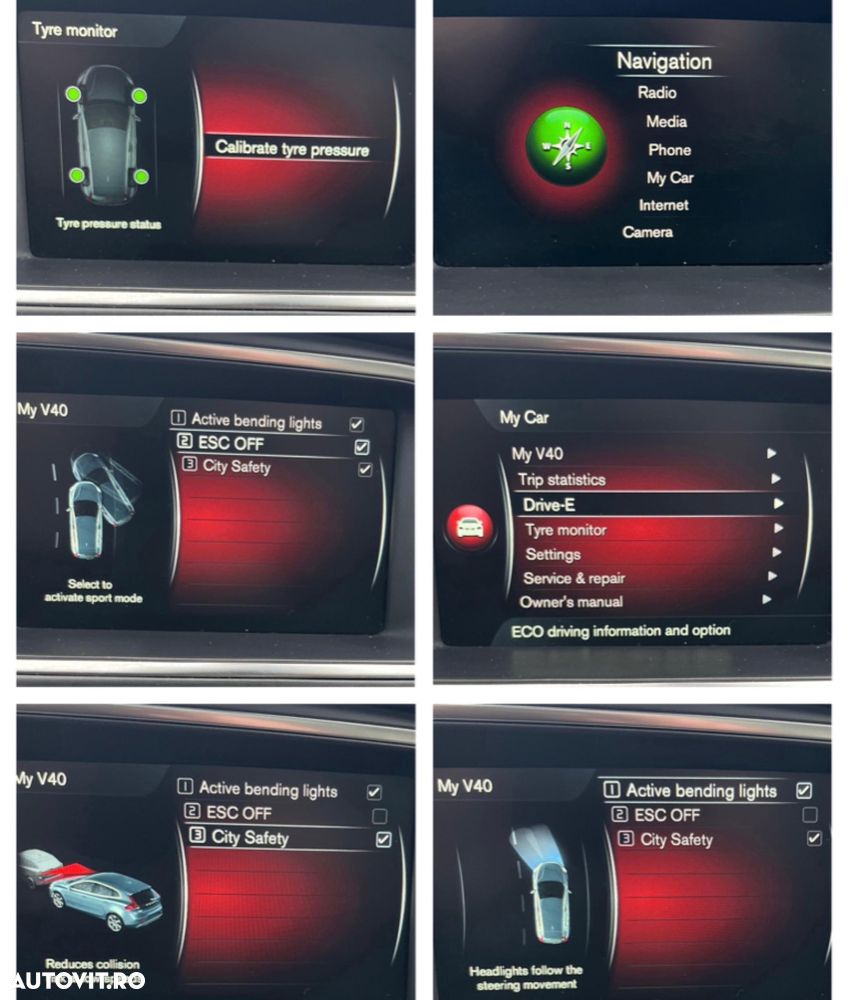 Volvo V40 D4 Ocean Race - 4