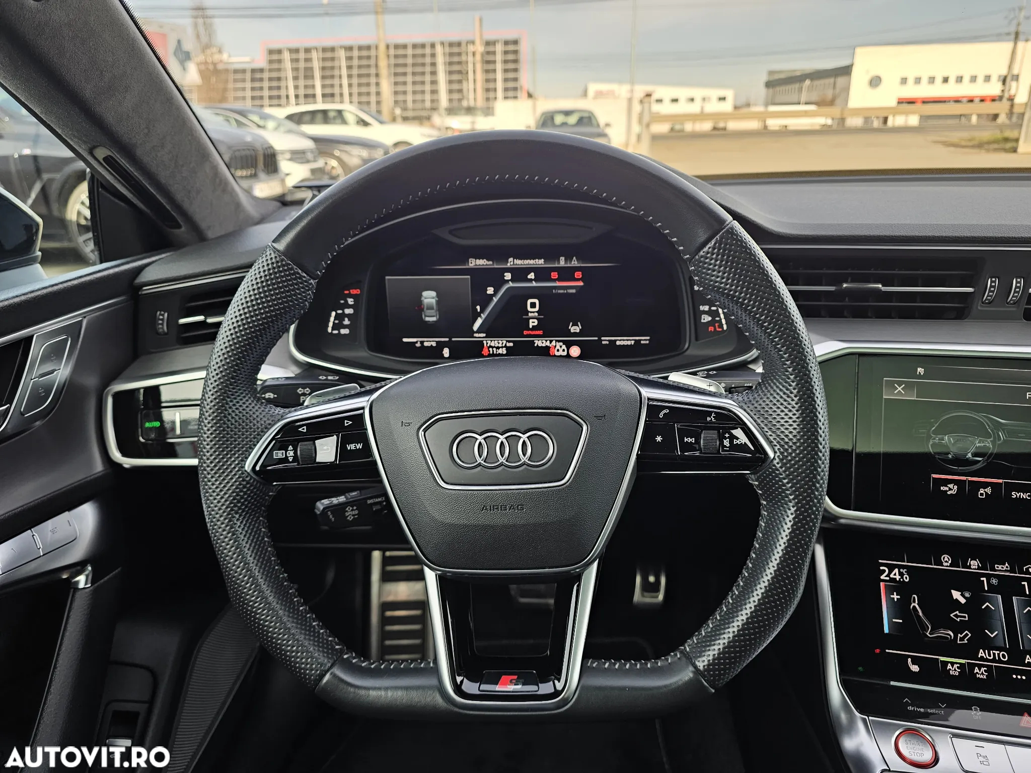 Audi A7 3.0 TDI Quattro Tiptronic - 32