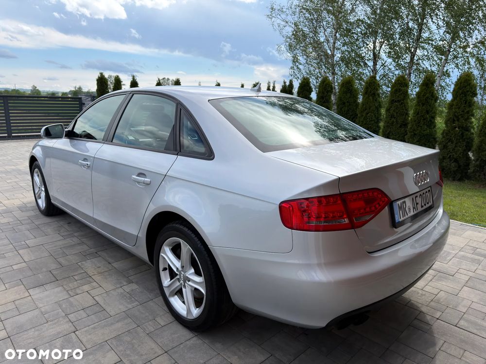 Audi A4 Limousine 1.8 TFSI Ambiente - 17