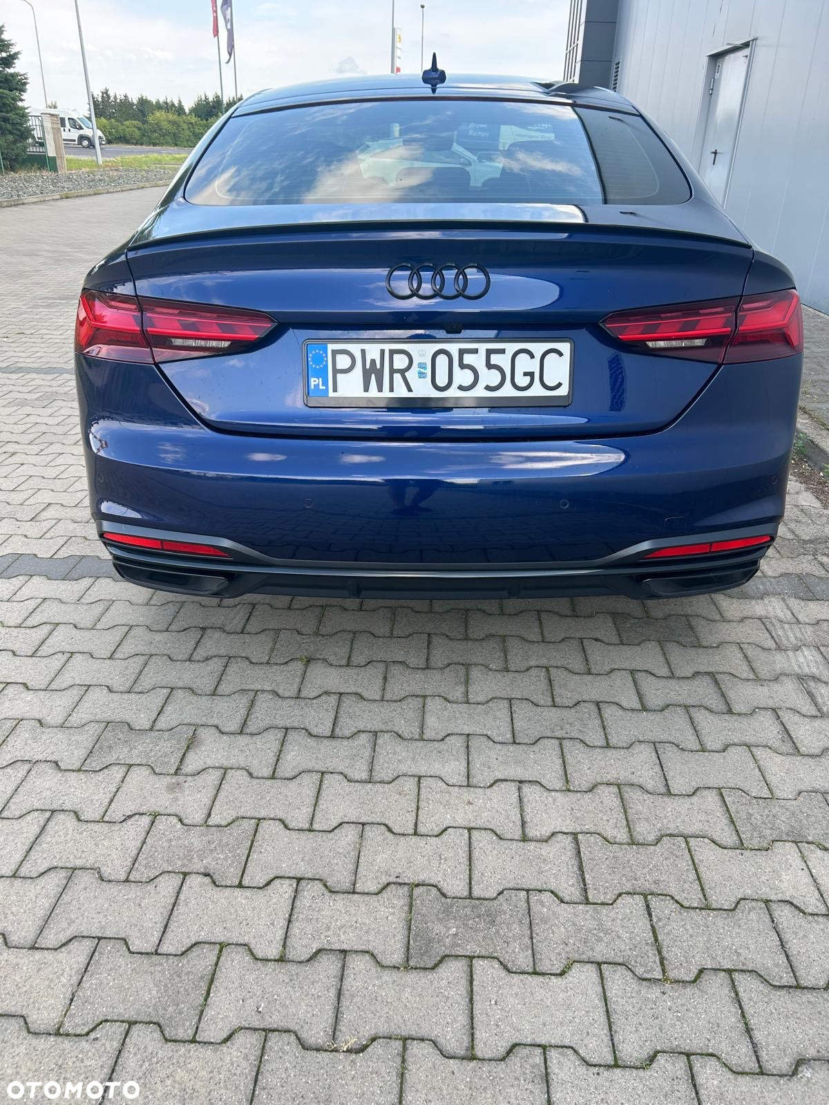 Audi A5 2.0 TFSI S tronic - 9
