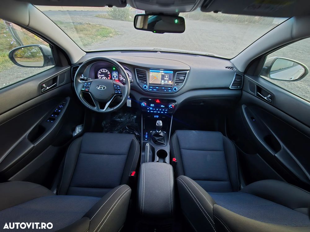 Hyundai Tucson 1.6 GDI 2WD Premium - 6