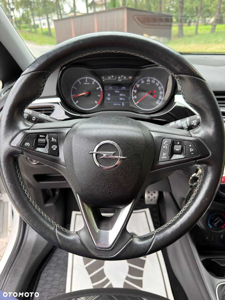 Opel Corsa 1.4 16V Cosmo - 21