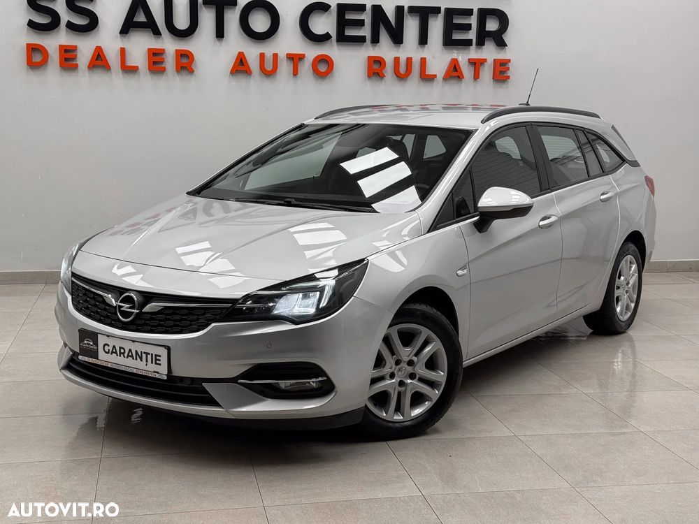 Opel Astra 1.5 D Start/Stop Edition - 14