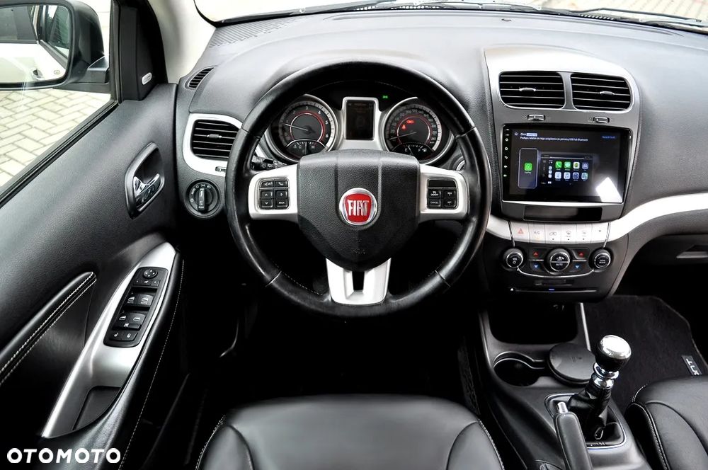 Fiat Freemont 2.0 Multijet - 30