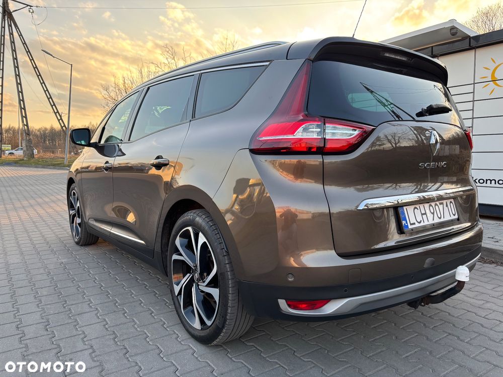 Renault Scenic ENERGY dCi 160 EDC BOSE EDITION - 16