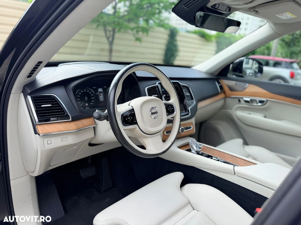 Volvo XC 90 B5 MHEV AWD 7 locuri Inscription - 9