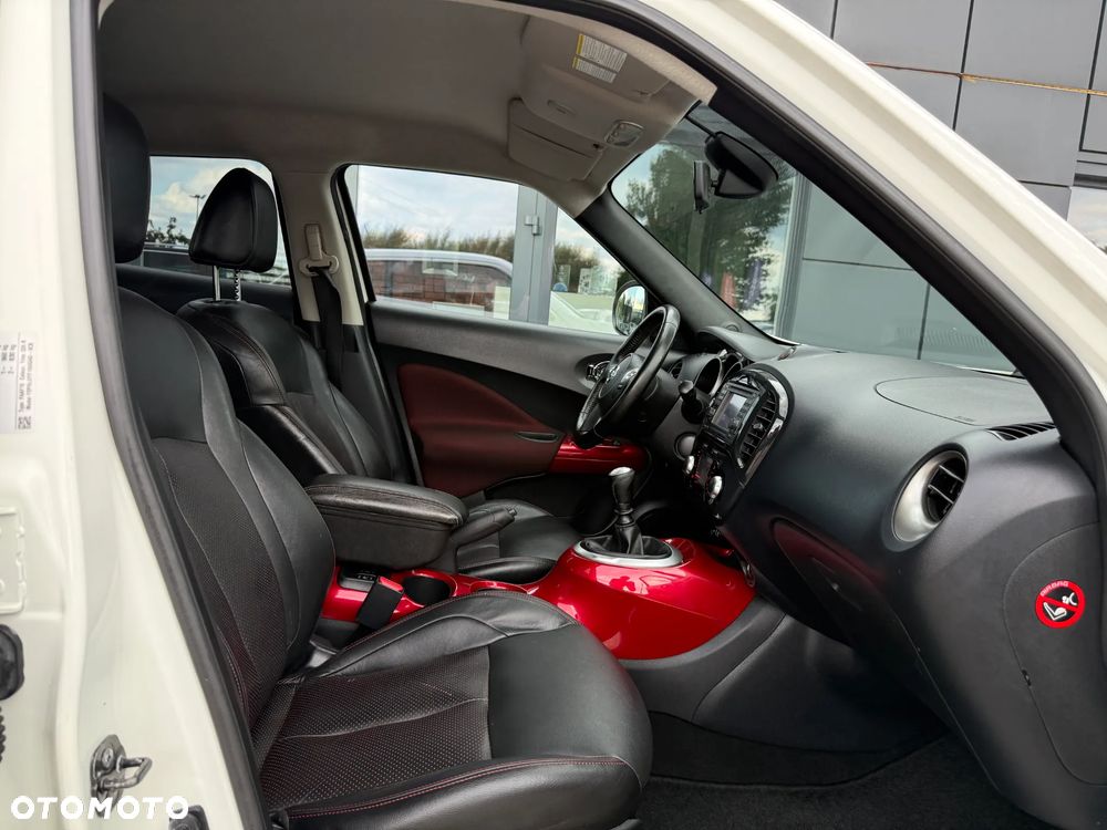 Nissan Juke 1.6 T N-Tec - 30
