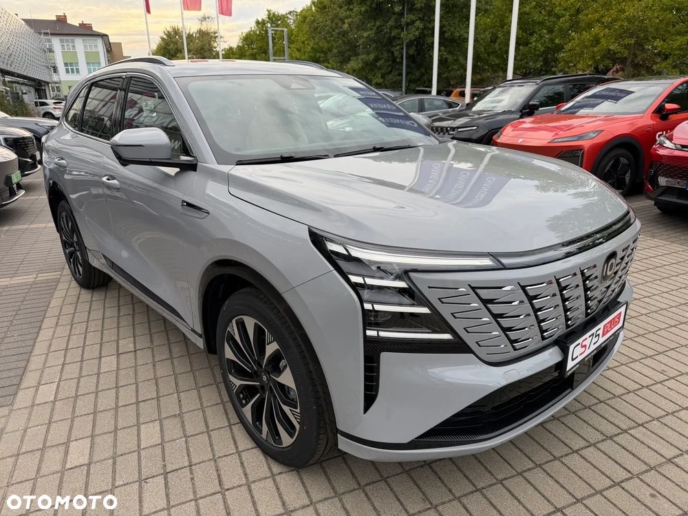 Changan CS75 Plus - 6