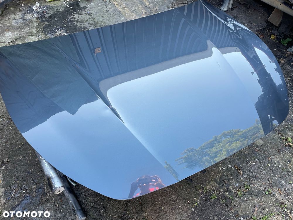 POKRYWA SILNIKA MASKA PRZÓD SEAT LEON IV 5FA 5FA823155B STALOWA W KOLOR LZ7S - 27