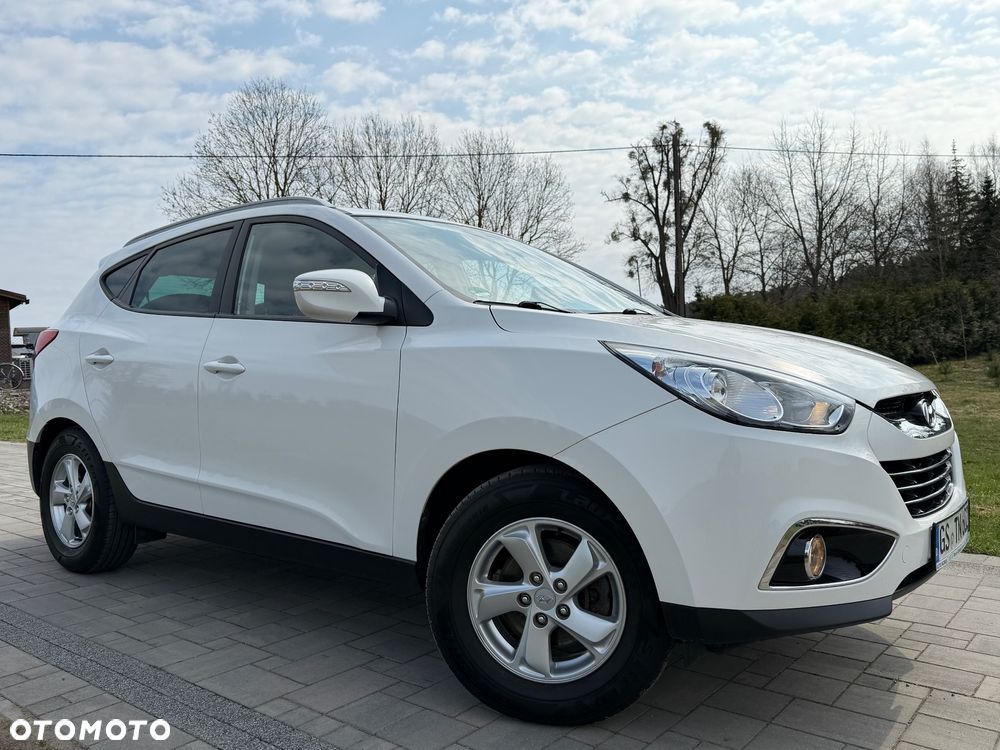 Hyundai ix35 1.6 GDI Comfort 2WD - 28