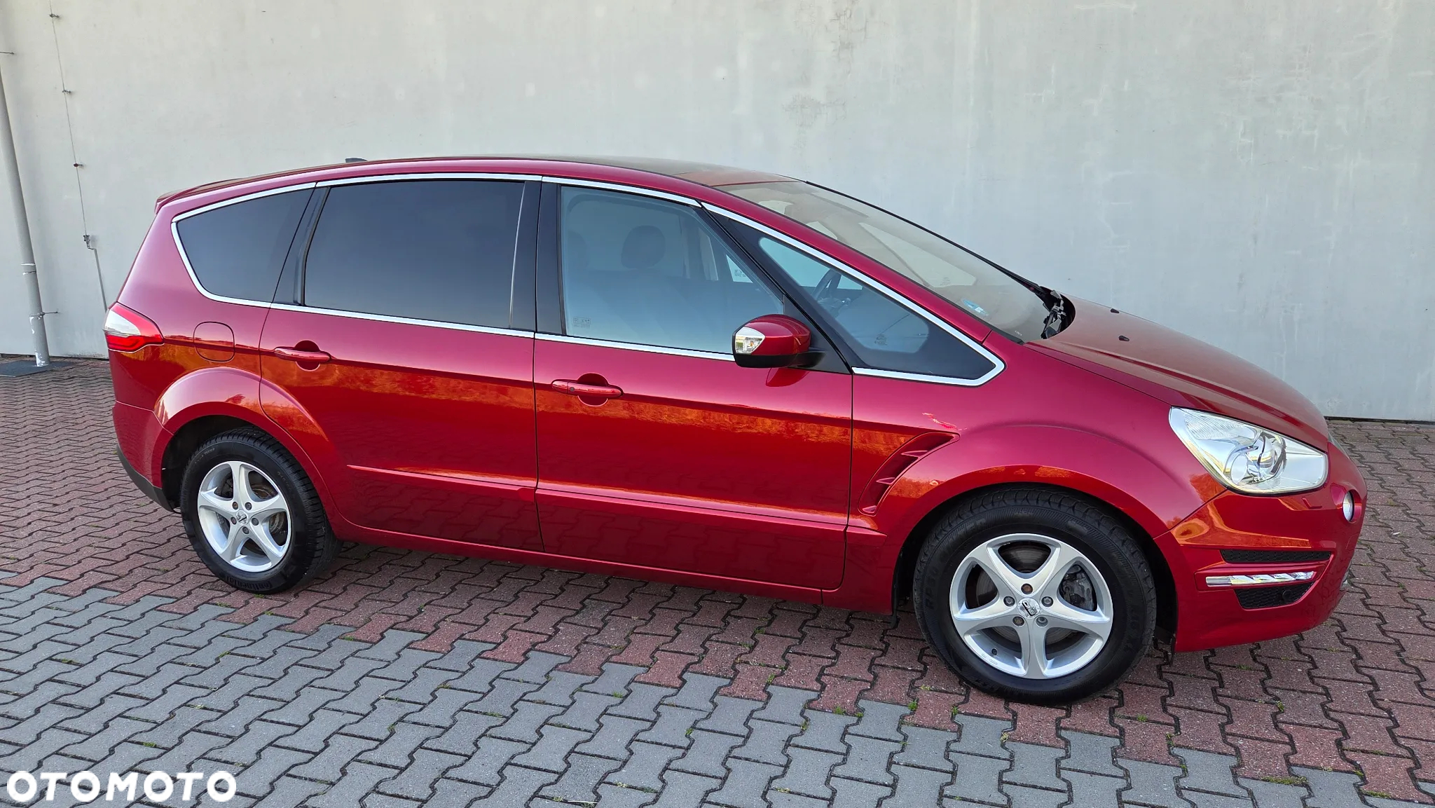 Ford S-Max 2.0 TDCi DPF Titanium - 13