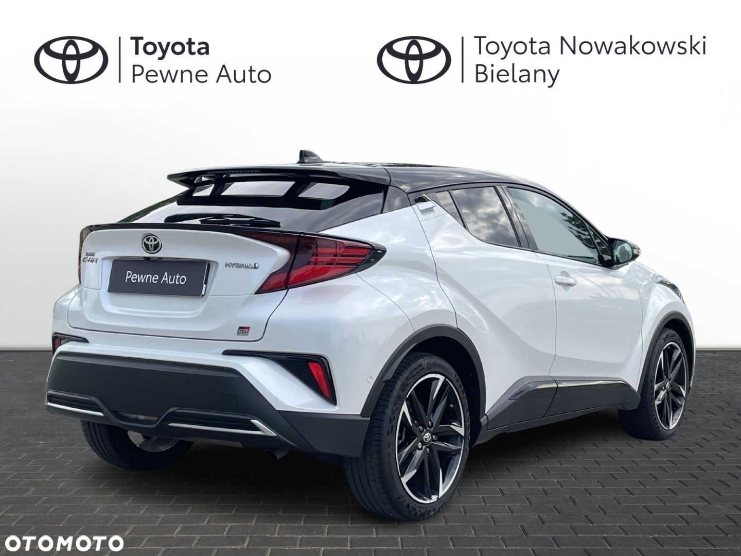 Toyota C-HR - 27