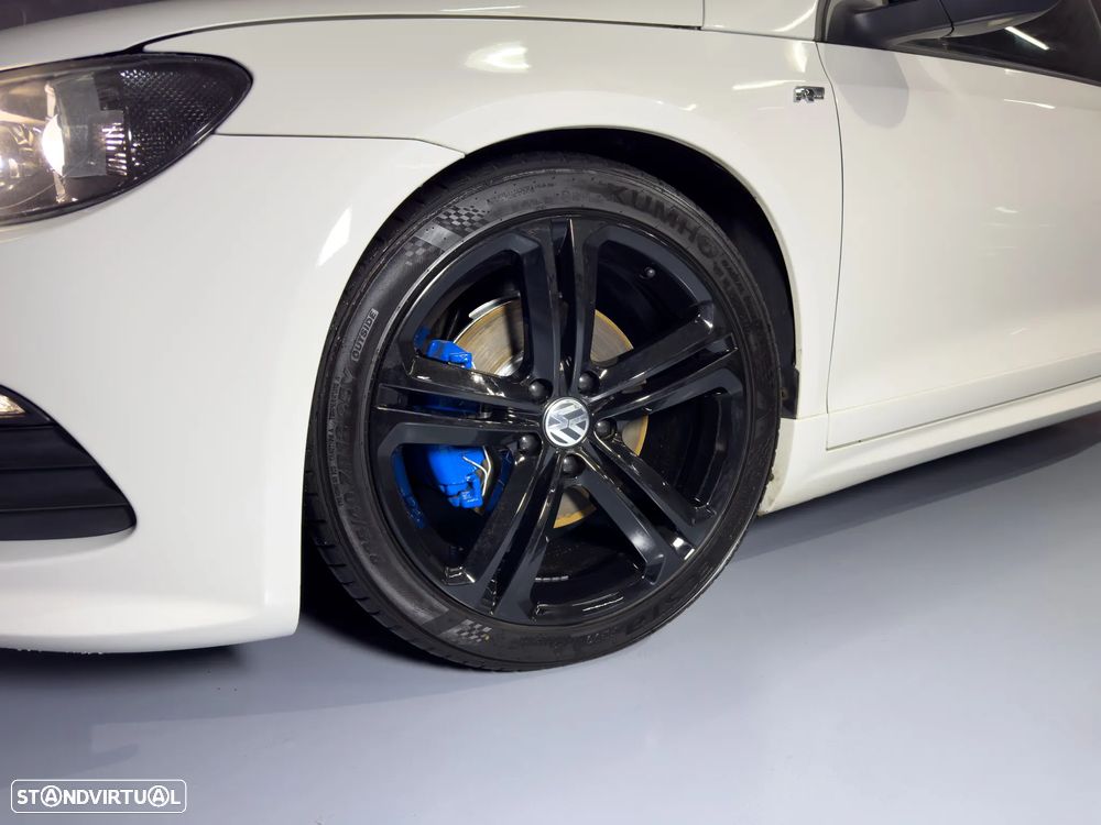 VW Scirocco 2.0 TDI - 2