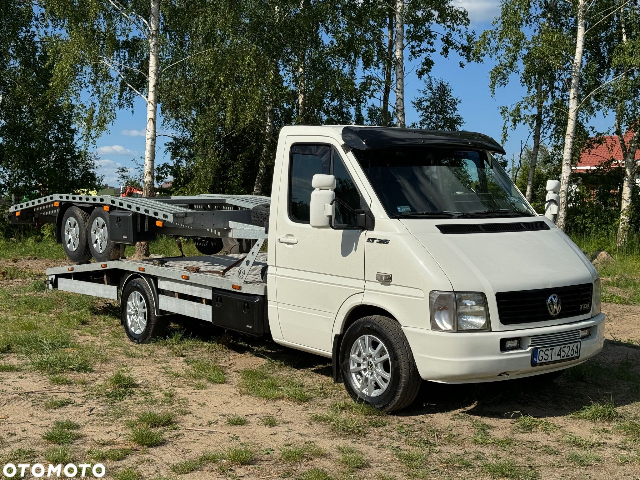 Volkswagen LT 35 - 1