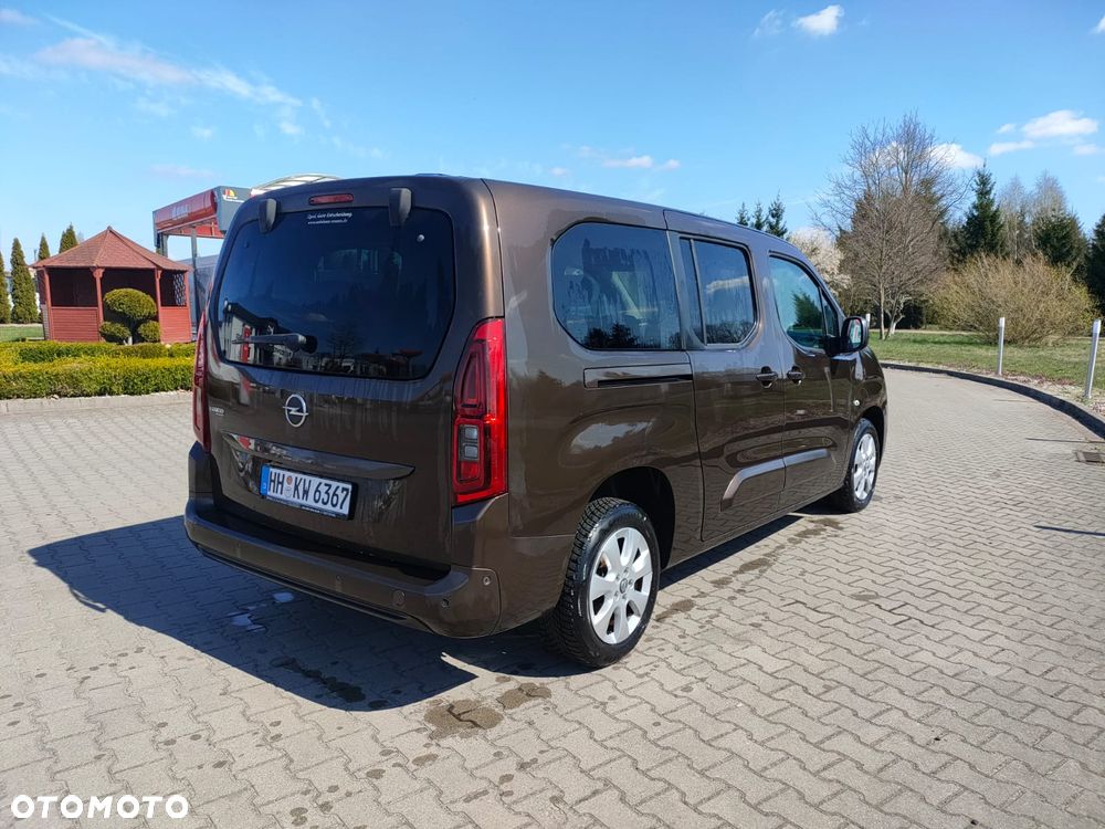 Opel Combo 1.5 CDTI Elegance Plus S&S N1 - 8