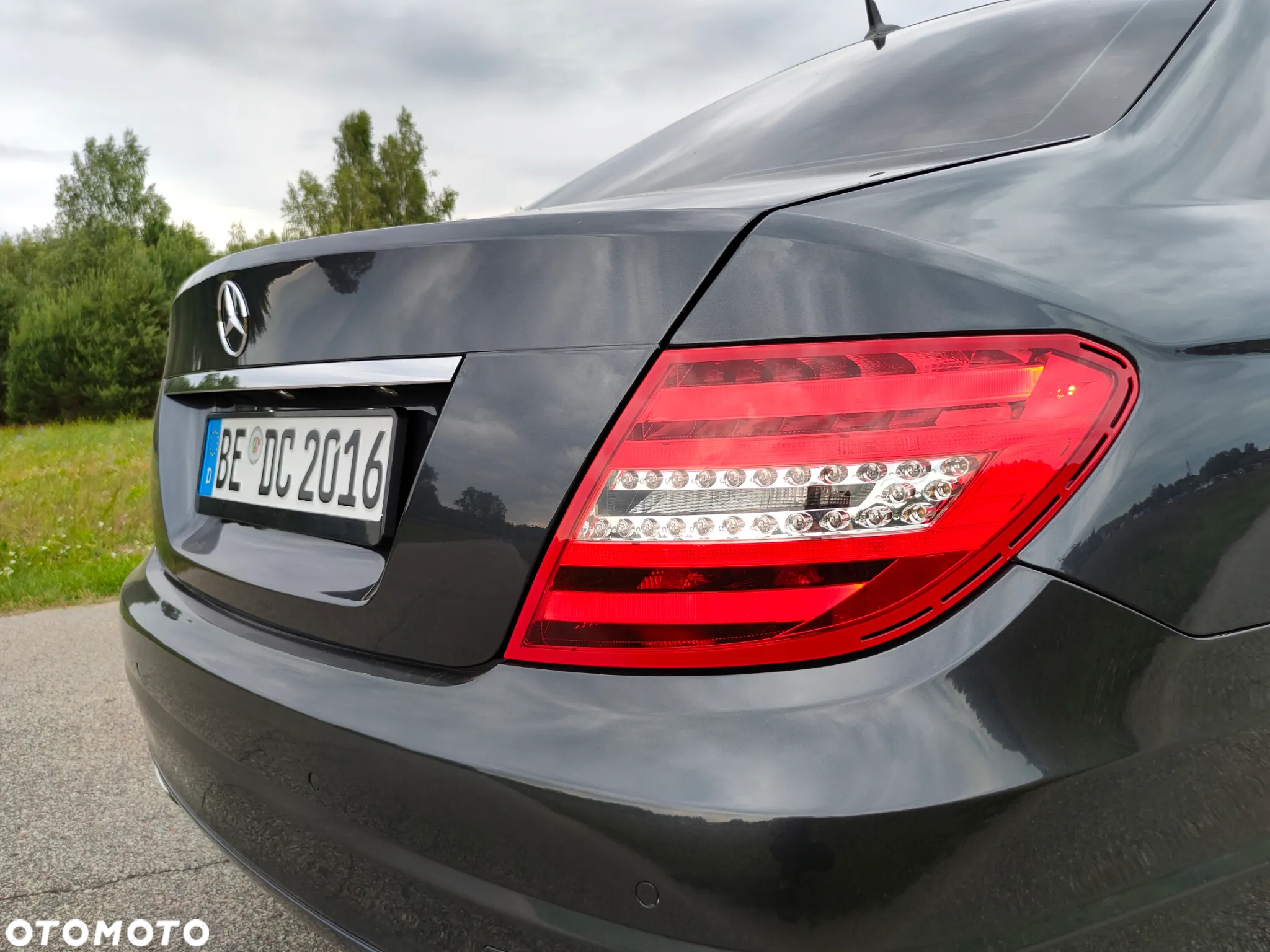 Mercedes-Benz Klasa C 250 CGI BlueEff Avantgarde - 18