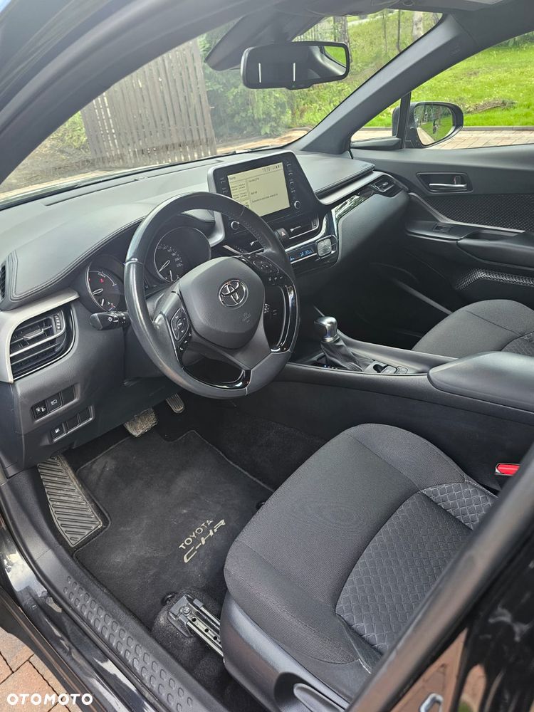 Toyota C-HR 1.8 Hybrid Premium - 17