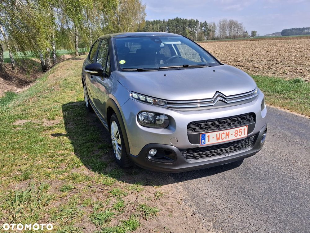 Citroën C3 BlueHDi 100 S&S SHINE - 2