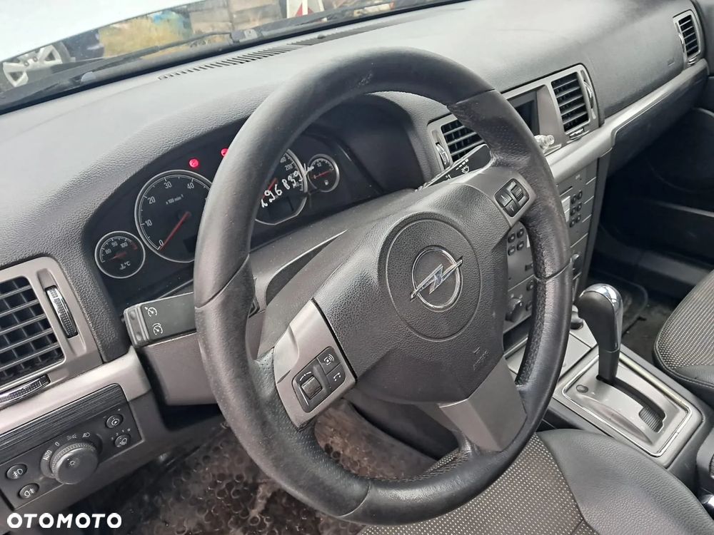 ❌Dawca części ❌OPEL VECTRA C LIFT HB 2006 1.9 CDTI Z19DTH KOD LAK: Z163 - 9