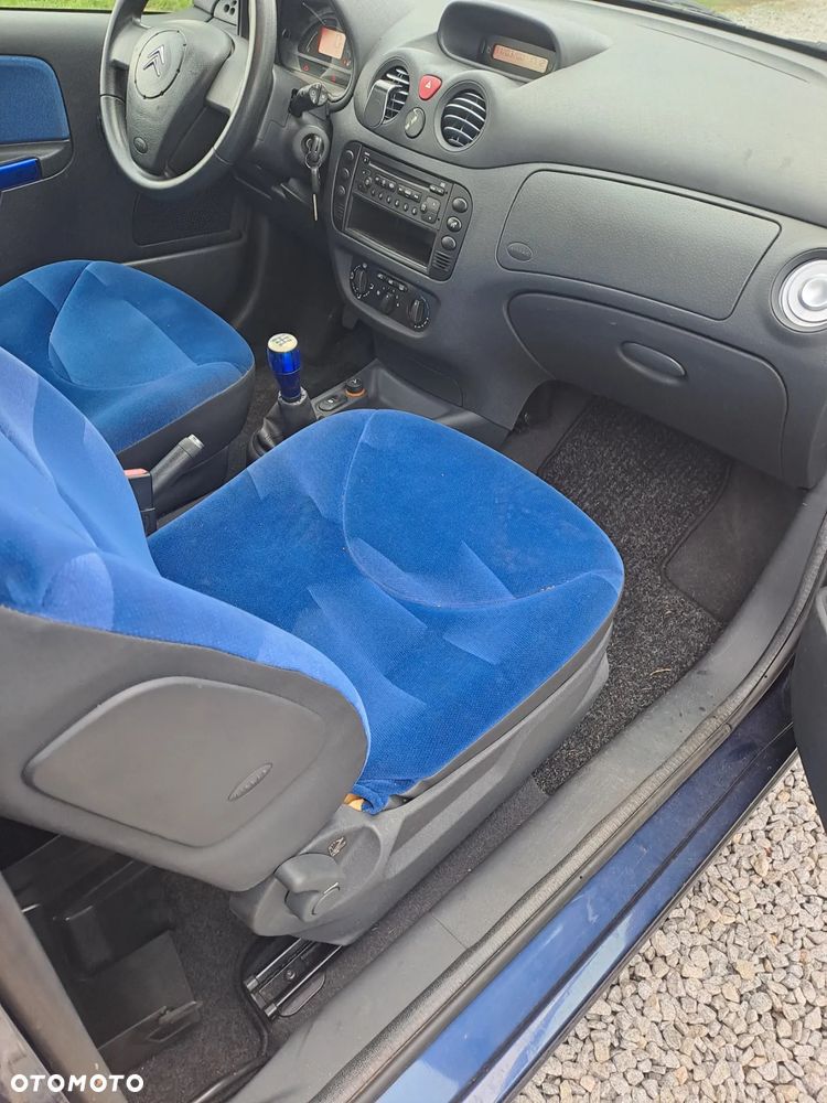 Citroën C2 1.4 HDi SX - 9