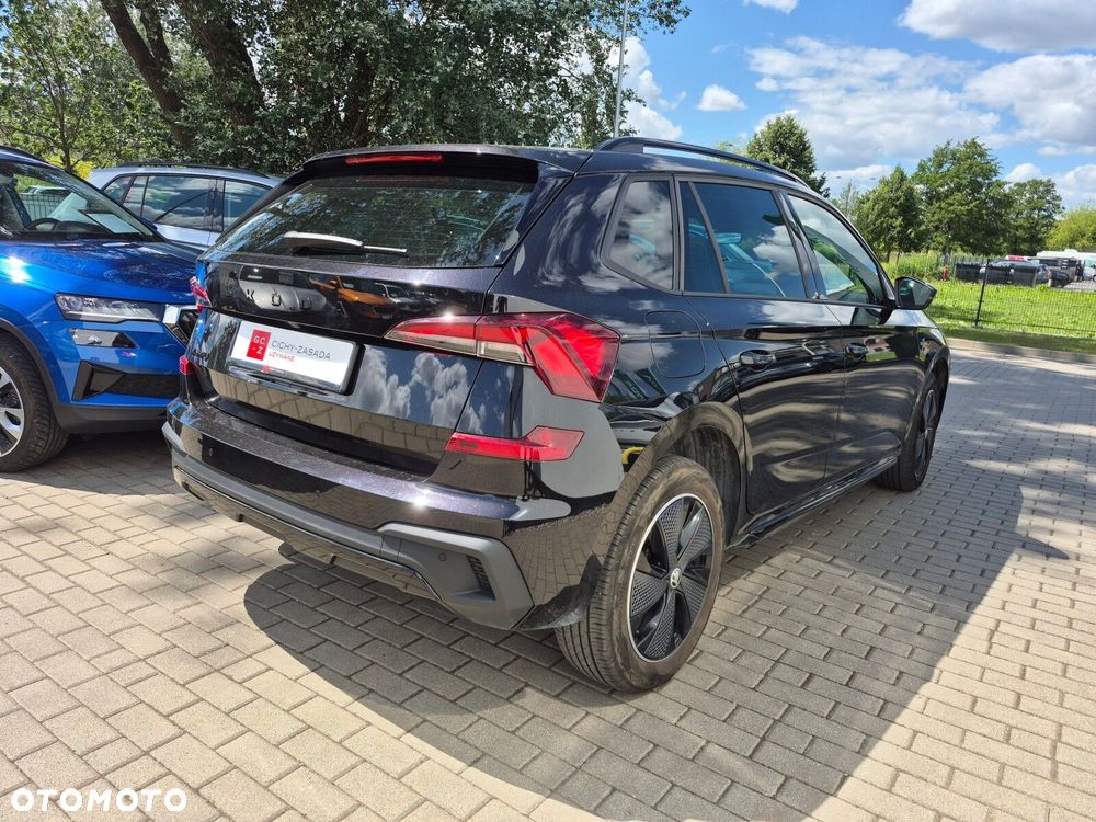 Skoda Kamiq 1.0 TSI Monte Carlo DSG - 4