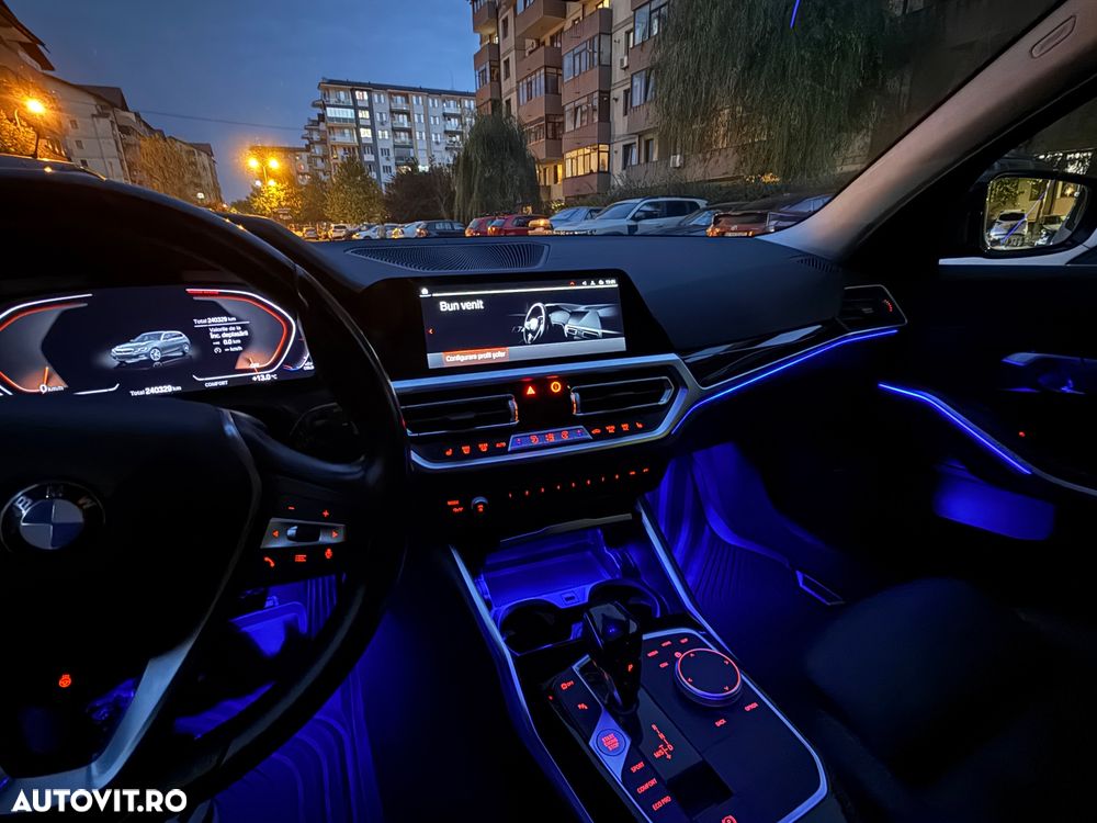 BMW Seria 3 320d xDrive AT MHEV - 3