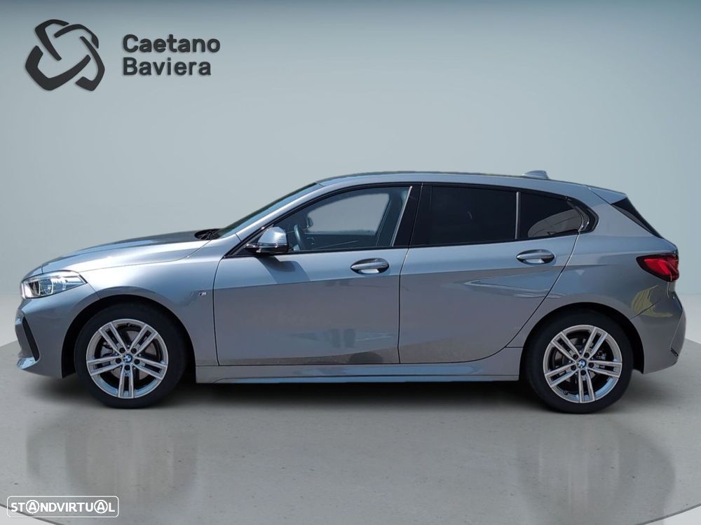 BMW 116 d Pack Desportivo M Auto - 5