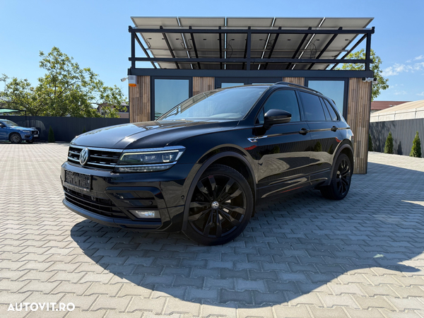 Volkswagen Tiguan 2.0 TDI DSG 4Mot Highline