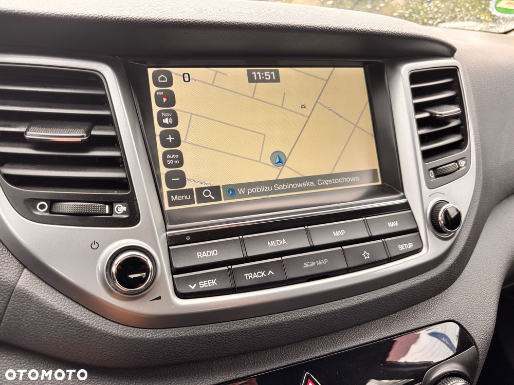 Hyundai Tucson 1.6 GDi 2WD Select - 18