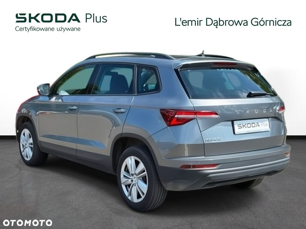 Skoda Karoq 1.5 TSI ACT Selection DSG - 35