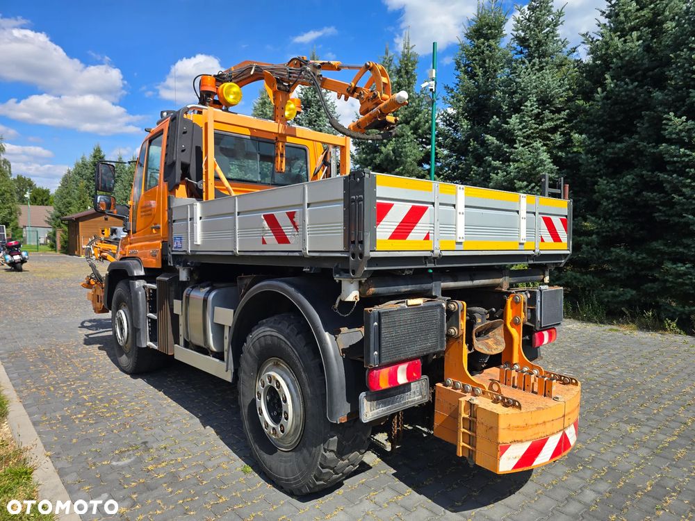 Unimog U527 - 13