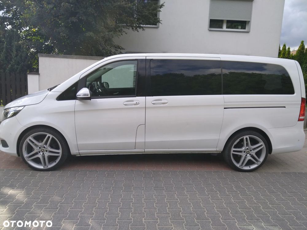 Mercedes-Benz Klasa V 250 BlueTEC lang 7G-TRONIC Edition 1 - 7